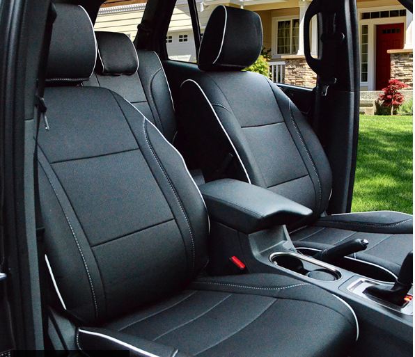 Áo ghế 5 chỗ cho Everest (2016-2019)