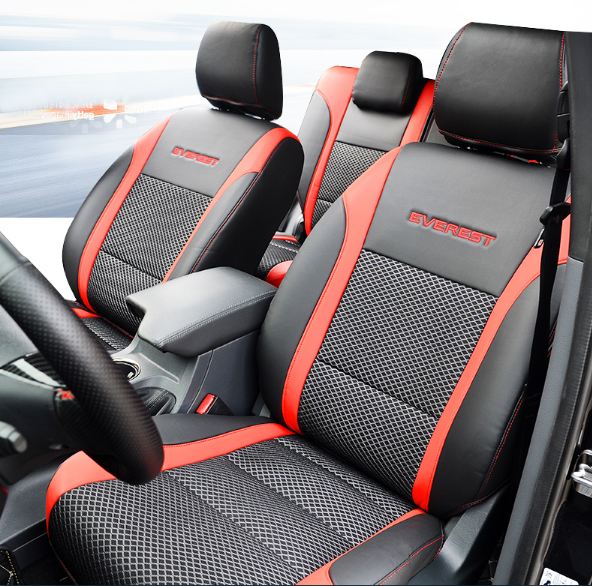 Áo ghế 5 chỗ cho Everest (2016-2019)