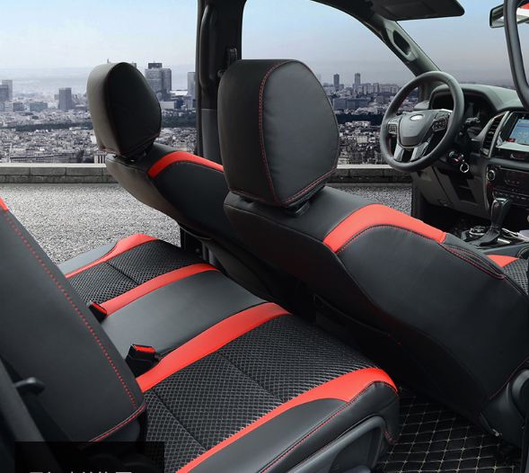 Áo ghế 7 chỗ cho Everest (2016-2019)