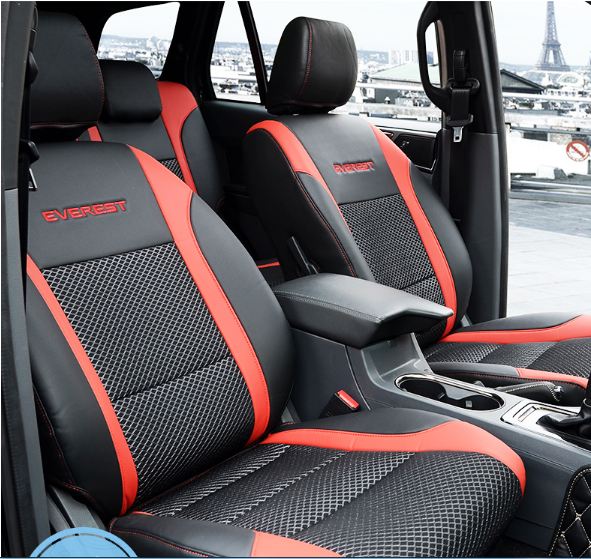 Áo ghế 7 chỗ cho Everest (2016-2019)