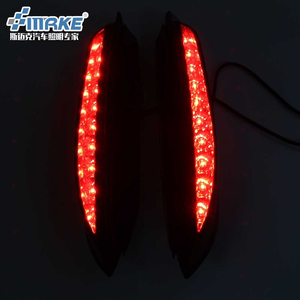 Độ đèn hai bên cốp Ford Everest 2016-2020 (Mẫu 1)