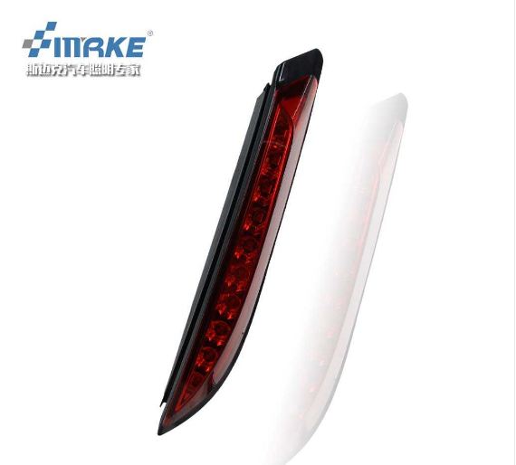 Độ đèn hai bên cốp Ford Everest 2016-2020 (Mẫu 1)