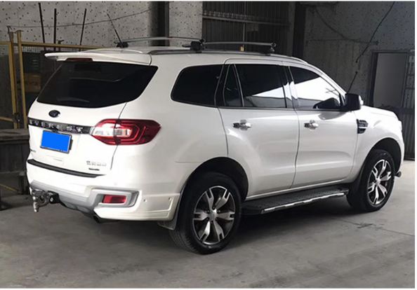 Độ đuôi gió Ford Everest 2016-2019