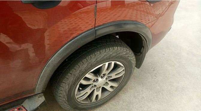 Ốp cua lốp cho Everest (2016-2019)