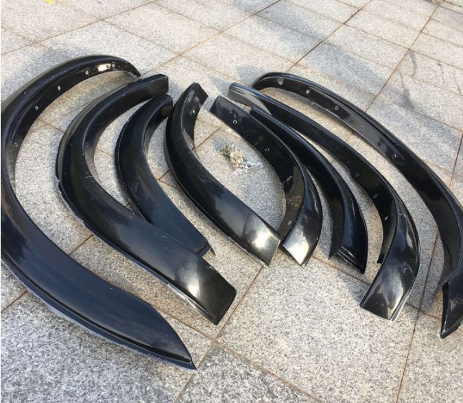 Ốp cua lốp cho Everest (2016-2019)