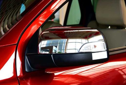 Ốp gương hậu Ford Everest