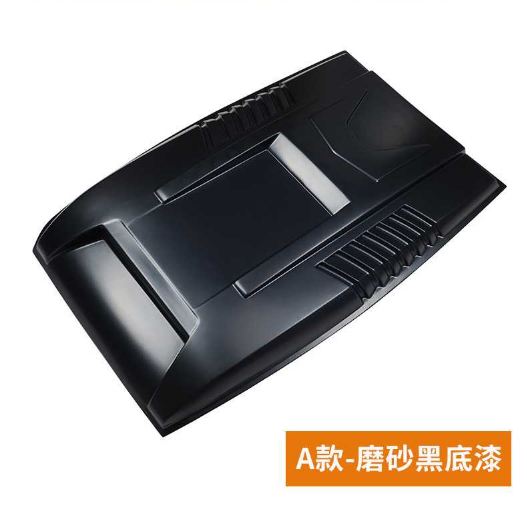 Ốp trang trí capo Ford Everest (Mẫu 1)