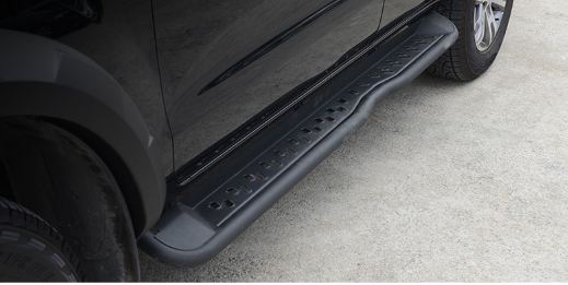 Bệ bước chân Ford Everest