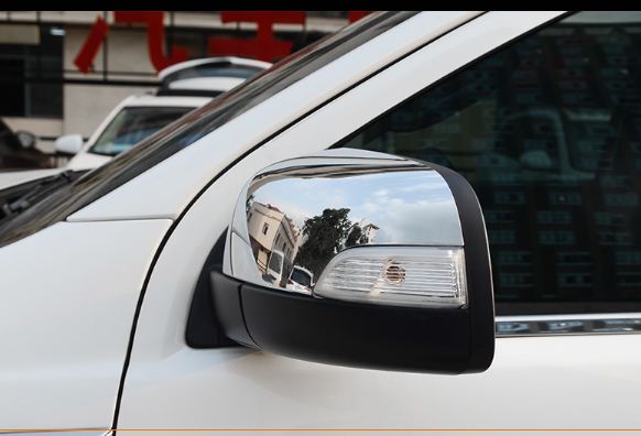 Bộ ốp gương chiếu hậu cho Ford Everest (2016-2019)