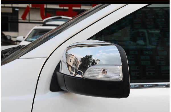 Bộ ốp gương chiếu hậu cho Ford Everest (2016-2019)