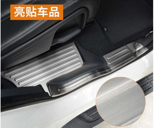 Bộ full chống trầy cửa Ford Everest