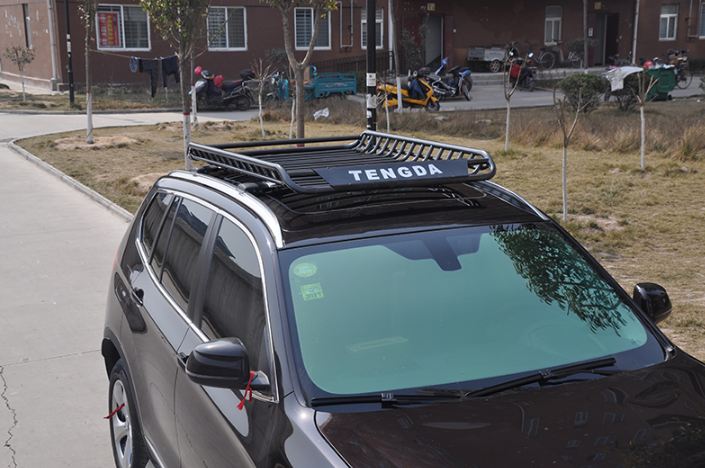 Giá nóc, baga mui ô tô (140x98cm) Mẫu 2