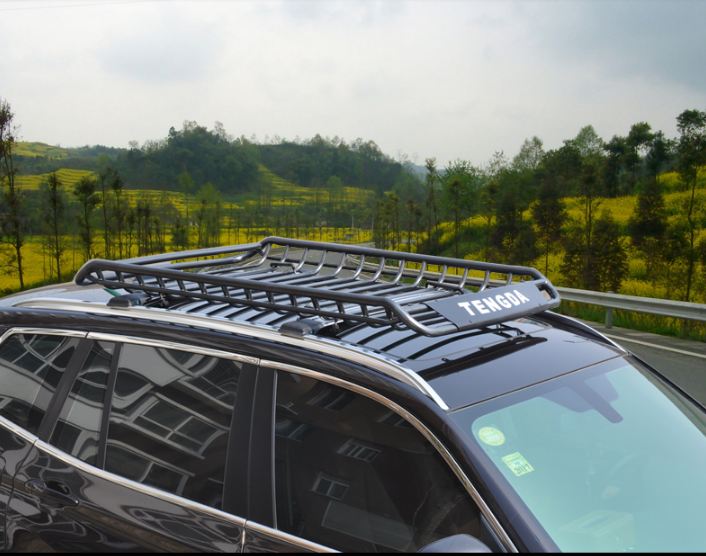 Giá nóc, baga mui ô tô (140x98cm) Mẫu 2