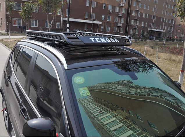 Giá nóc, baga mui ô tô (140x98cm) Mẫu 2