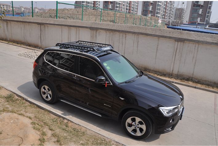 Giá nóc, baga mui ô tô (140x98cm) Mẫu 2