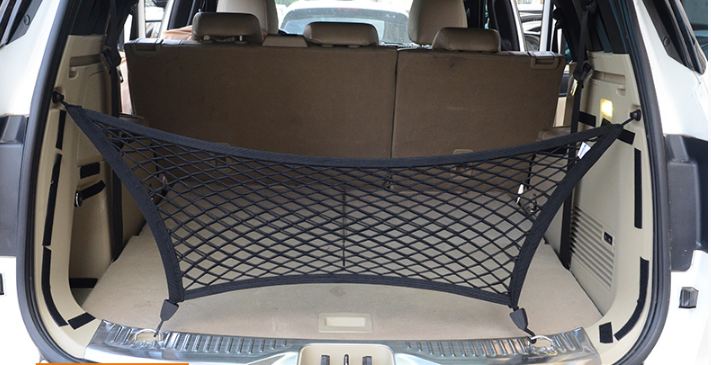 Lưới chắn đồ cốp xe 1 lớp cho Everest