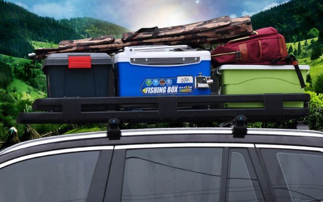 Giá nóc, baga mui ô tô (130x95cm)