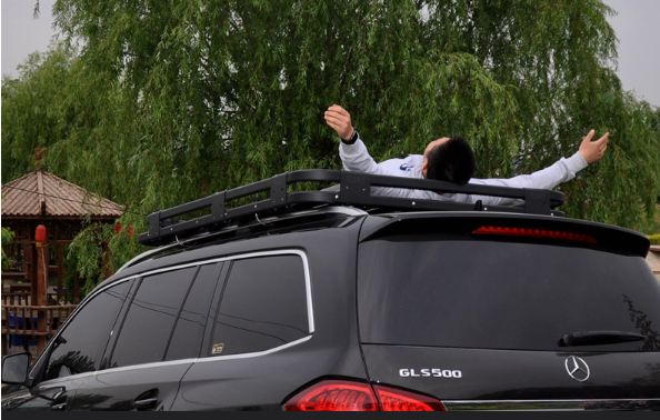 Giá nóc, baga mui ô tô (160x95cm)