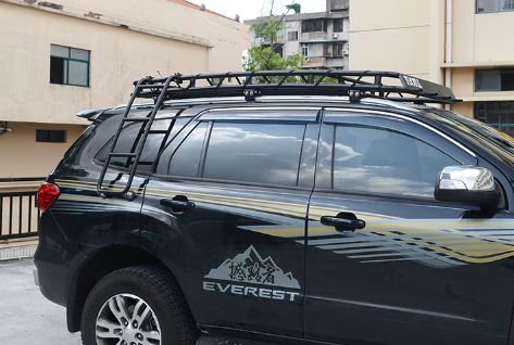 Thang hỗ trợ leo baga xe