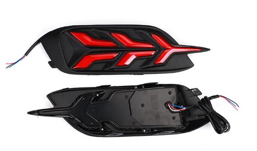 Độ đèn sau Honda Civic