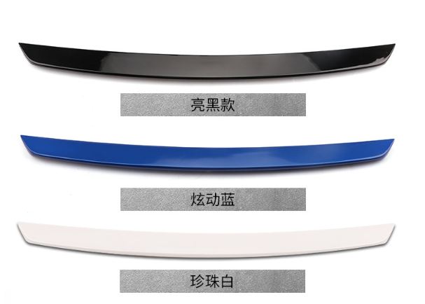 Đuôi gió Honda Civic (nhiều mầu)