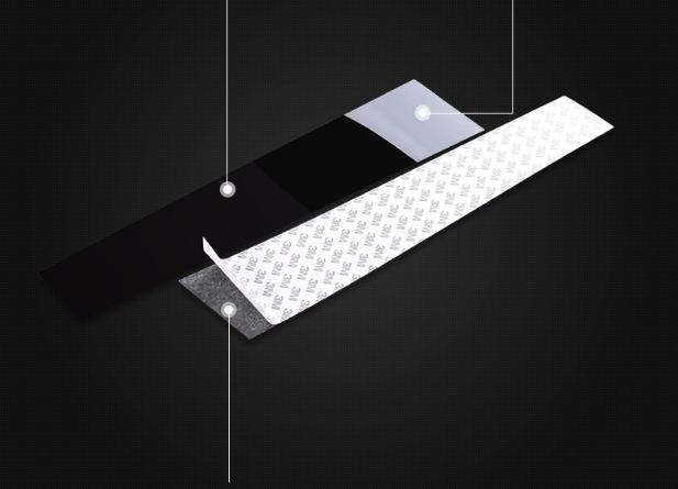 Ốp cột cửa Honda Civic