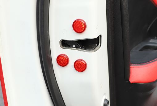 Ốp chống gỉ ốc cửa Honda Civic