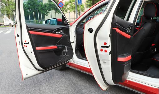 Ốp chống gỉ ốc cửa Honda Civic