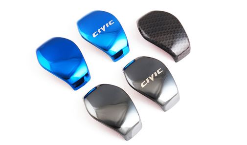 Ốp gạt cần số Honda Civic