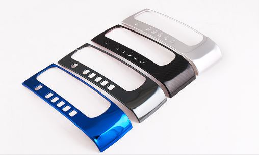 Ốp hộp số Honda Civic (Mẫu 3)