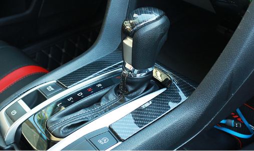 Ốp hộp số Honda Civic (Mẫu 4)