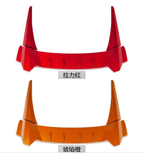 Ốp mui xe nhiều mầu Honda Civic