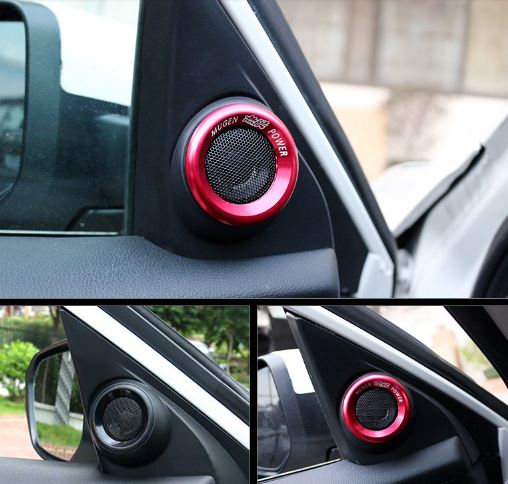 Ốp viền loa Honda Civic