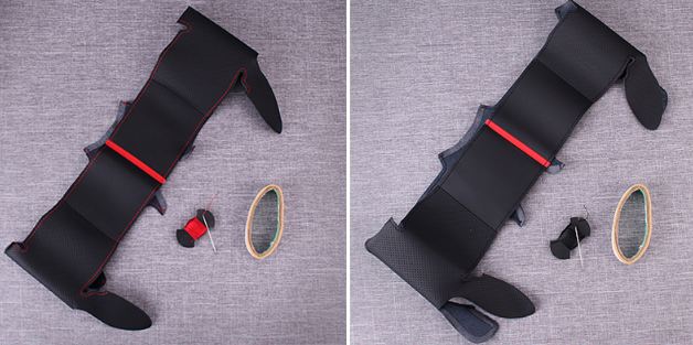 Bọc da vô lăng Honda Civic (M2)