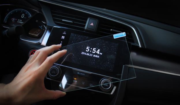 Cường lực màn hình Honda Civic