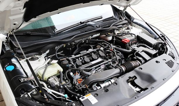 Ty thủy lực Honda Civic