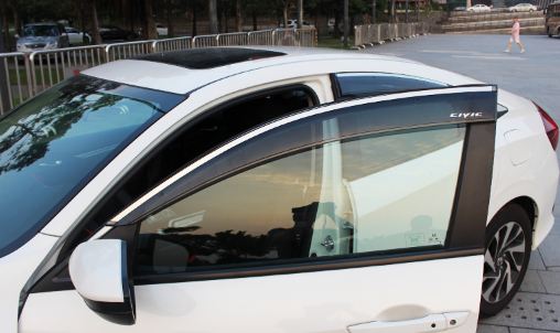 Vè che mưa Honda Civic