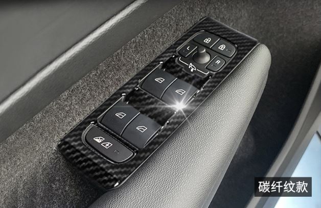 Ốp nâng hạ kính Volvo XC40