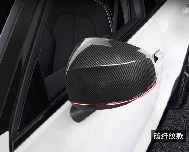 Ốp trang trí gương hậu Volvo XC40