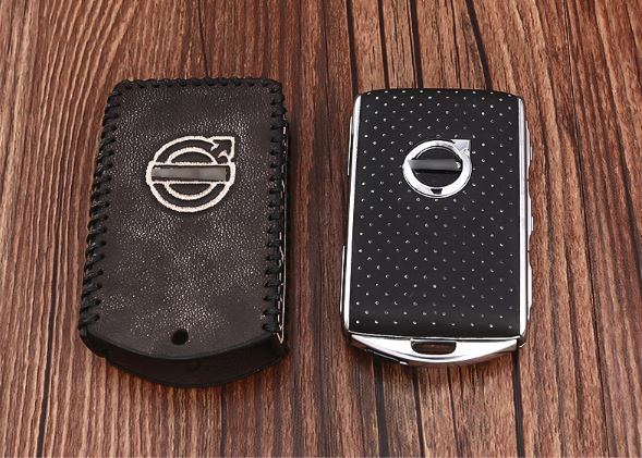 Bao da chìa khóa Volvo Xc40 (M2)