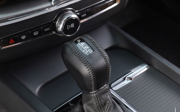 Bao da gạt cần số Volvo XC40 2018-2021