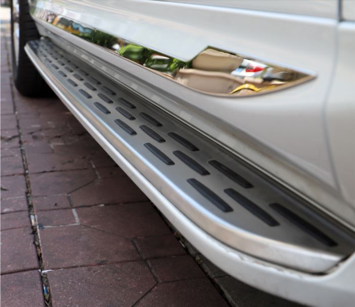 Bệ bước chân Volvo XC40 xc60 2018-2021