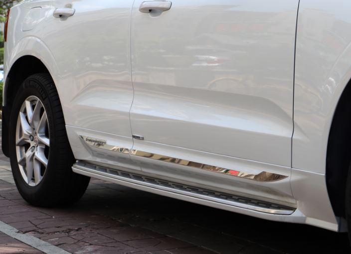 Bệ bước chân Volvo XC40 xc60 2018-2021