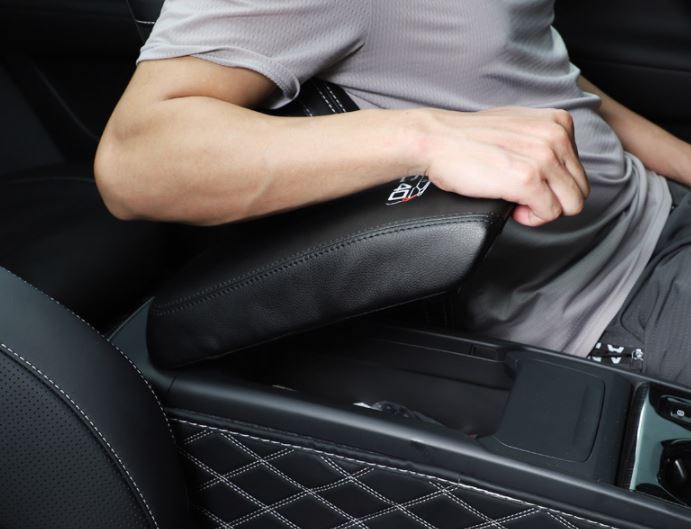 Bọc đệm tỳ tay Volvo XC40 2018-2021