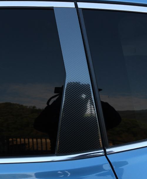 Ốp cột cửa Subaru Forester 19 - 20