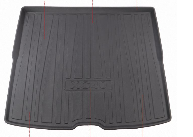 Thảm cốp xe Volvo XC40 2018-2021
