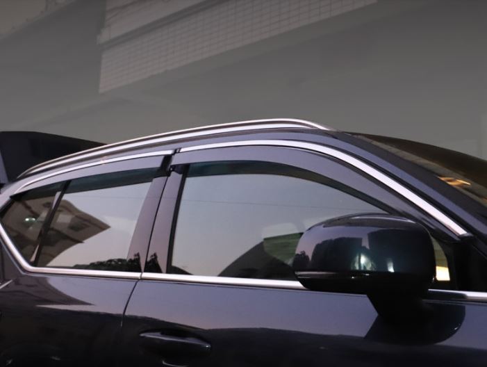 Vè che mưa Volvo XC40 2018-2021 (Mẫu 2)