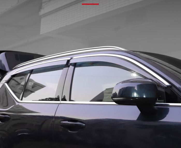 Vè che mưa Volvo XC40 2018-2021 (Mẫu 2)