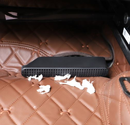 Ốp lỗ thông điều hòa ngăn bụi cho xe Volvo XC40 (1 cặp)