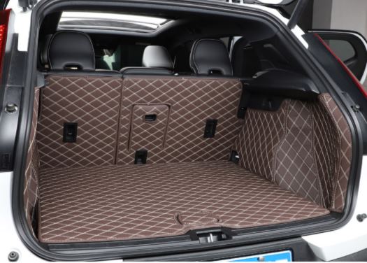 Thảm full cốp da Volvo XC40 2018-2021